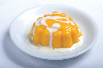 香芒布丁 Mango Pudding