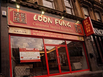 chinese restaurant glasgow