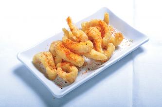 酥炸魷魚 Crispy Fried Squid