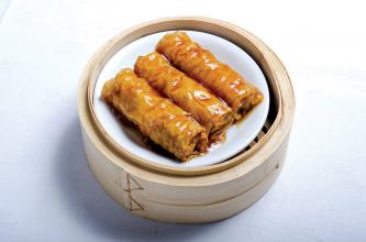 蠔油鮮竹卷 Dumpling Wraps