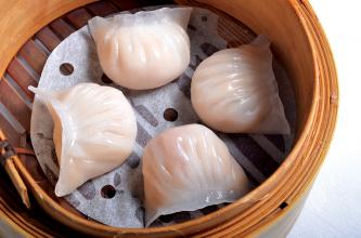 鮮明蝦餃 King Prawn Dumpling