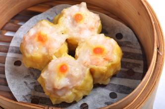 蟹皇燒賣Pork & Prawn Dumpling