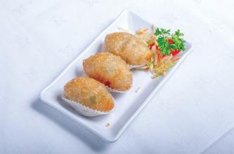 鹹水角 Savoury Meat Croquettes - 特别款式星期日至二 Only Available on Sunday till Tuesday