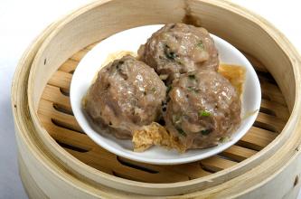 鮮竹牛肉 Beef Ball Dumpling
