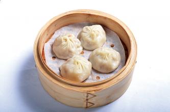 上海小籠包 Steamed Shanghai Dumpling