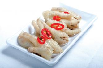 白雲鳳爪 Vinegary Chicken Feet