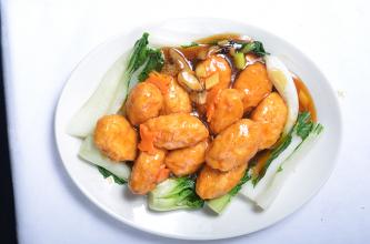 琵琶豆腐 Pi Pa Tofu