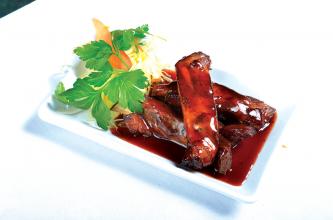 京骨 Peking Style Spare Ribs