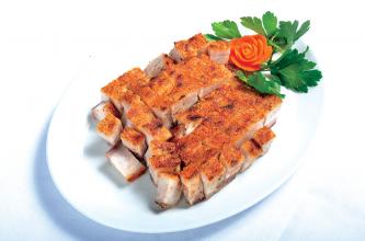 脆皮火腩肉 Roast Crispy Pork