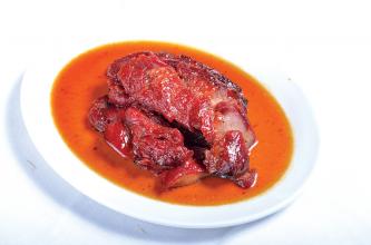 叉烧 Char Siu (BBQ Pork) 